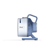 Shark FA050UKBL FlexBreeze TableMate Fan Glacier Blue