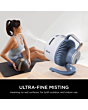 Shark FA050UKBL FlexBreeze TableMate Fan Glacier Blue