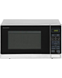 Sharp R272SLM 20 Litre Solo Microwave - Silver
