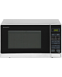 Sharp R272SLM 20 Litre Solo Microwave - Silver