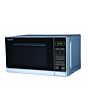 Sharp R272SLM 20 Litre Solo Microwave - Silver