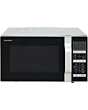 Sharp R860SLM 25 Litre Combination Microwave - Silver