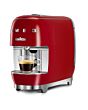 Smeg 18000456 Red Lavazza Espresso Coffee Pod Machine