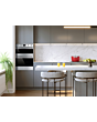 Smeg DOSF6390X Built In Electric Double Oven Stainless Steel