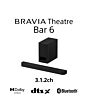 Sony HTB600.CEK 3.1.2ch BRAVIA Theatre Bar 6 Dolby Atmos? Soundbar - Black