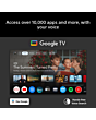 Sony K50S25M2PB.UKA 50-inch 4K BRAVIA Google TV