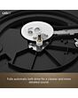Sony PSLX5BT.CEK Wireless Bluetooth Turntable with Auto Playback - Premium cartridge & Stylus - Pure