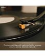 Sony PSLX5BT.CEK Wireless Bluetooth Turntable with Auto Playback - Premium cartridge & Stylus - Pure