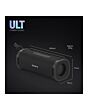 Sony SRSULT50B.CE7 Wireless Bluetooth Portable Speaker - Black