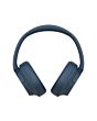 Sony WHCH720NL_CE7 Wireless Noise Cancelling Headphones - Blue