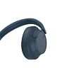 Sony WHCH720NL_CE7 Wireless Noise Cancelling Headphones - Blue