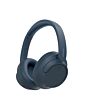 Sony WHCH720NL_CE7 Wireless Noise Cancelling Headphones - Blue