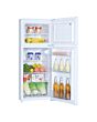 Statesman F1230APWE 50cm Top Box Freestanding 80/20 Fridge Freezer, 151 Litre, White