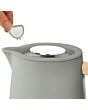 Statesman SKK00153GR 1.7L Scandi Cordless Kettle In Green