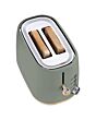 Statesman SKTO5090GR 2 Slice Scandi Toaster In Green