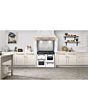 Stoves 444412016 Richmond Deluxe 100Cm Wide Dual Fuel Range Cooker - White