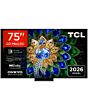 TCL 75A400U-UK 75inch QD-MINI LED TV