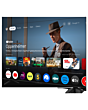 TCL 75P7K-UK 75inch 4K QLED Direct LED HDR Google TV