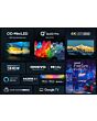 TCL 98C855K 98inch 4K QLED HDR Premium Google TV