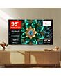 TCL 98Q6C-UK 98inch 4K QD-Mini LED UHD Smart Google TV
