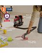 Vax CDSW-MCXS SpotWash Mini - Grey & Red