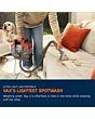 Vax CDSW-MCXS SpotWash Mini - Grey & Red