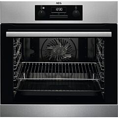 Aeg BES25101LM Built In Electric Single Oven