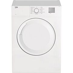 Beko DTGV7001W 7kg Vented Tumble Dryer