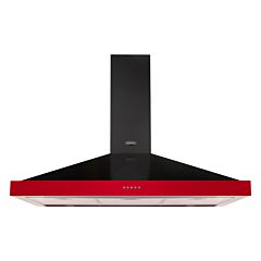 Belling 444443586 100cm Classic Cooker Hood DB