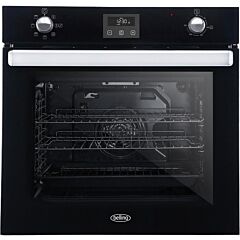 Belling BI602FPCTBLK Built In Electric Single Oven 70 Litre