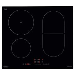 Belling IHL602 59cm Induction Hob - Black