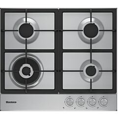 Blomberg GEN73415 60Cm Gas Hob 5Kw Wok Burner