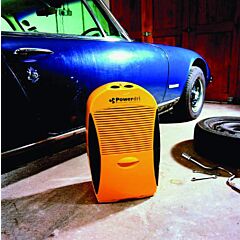 Ebac PD21 4-5 Bedroom 21 Litre Dehumidifier 