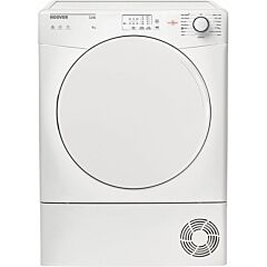 Hoover HLC8LF Sensor Dry Condenser Tumble Dryer