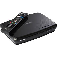Humax FVP5000T1TBBL Freeview 1TB HD Recorder