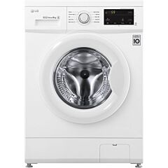 Lg F4MT08W 8Kg 1400 Spin Washing Machine