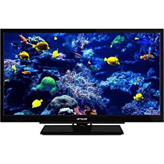 Linsar 32LED5000 32` HD Ready Smart Freeview HD With Integral DVD Player