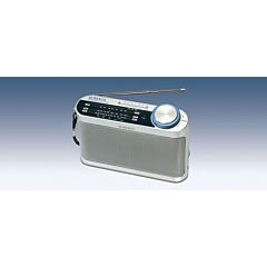 Roberts R9993 Classic 3 band battery portable radio