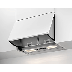 Aeg DEB2631S 
60cm 3000 Extractor Cooker Hood - Grey