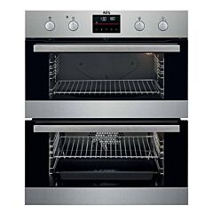 Aeg DUB535060M Multifunction undercounter double oven
