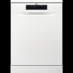 AEG FFB53617ZW Dishwasher - White - 13 Place Settings