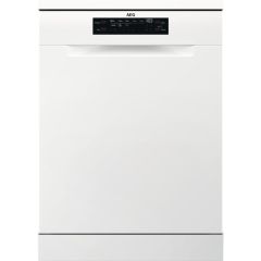Aeg FFX32617ZW Freestanding 13 place 60cm Dishwasher