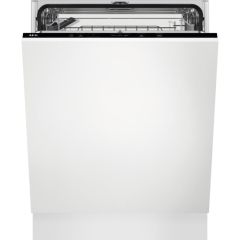 Aeg FSB53647Z 5000 Fully Integrated 60cm 13 place setting Dishwasher with AirDry Technology 