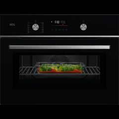 Aeg GK6NK401B 
6000 Connected CombiQuick Combination Microwave and Oven