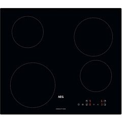 Aeg IBS6420SCB 3000 60Cm Induction Hob - Black