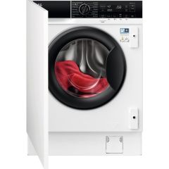 Aeg L8WE84636BI 
Integrated Washer Dryer.