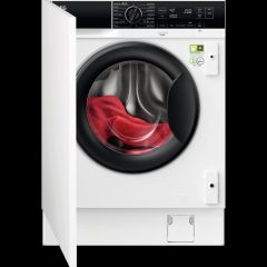 AEG LF8E8436BI 8kg 1400 Spin Integrated Washing Machine - White