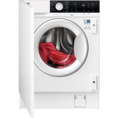 Aeg LX6WG84634BI 8 / 4kg 1600 Spin Built In Washer Dryer