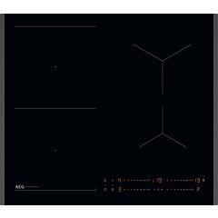 Aeg SO64IB00FB 59Cm Induction Hob - Black