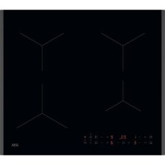 Aeg TN64IA00FB 
60cm Induction Hob - Black